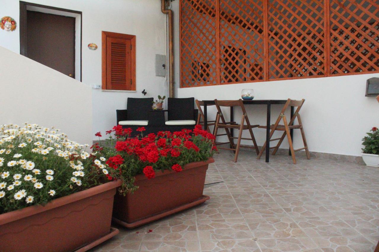B&B Verzavò Cetraro Exterior foto