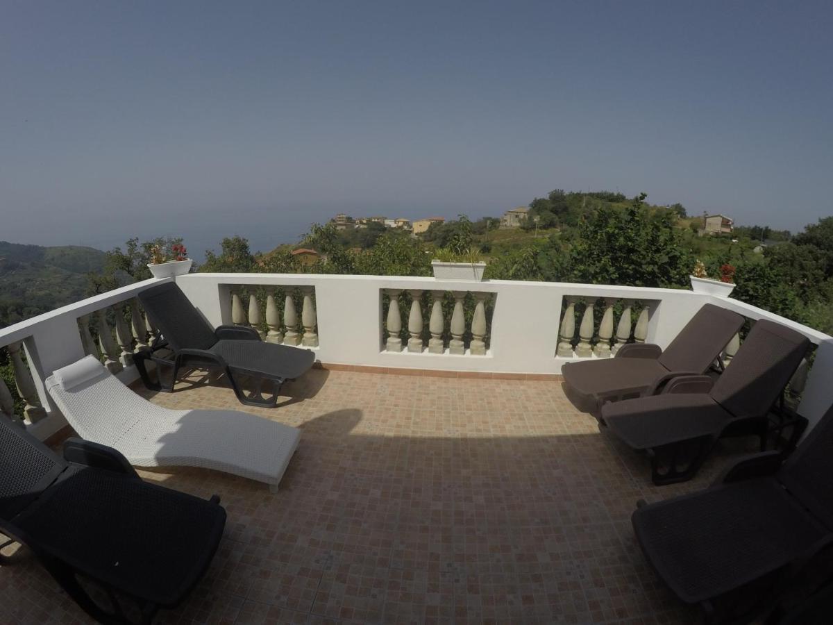 B&B Verzavò Cetraro Exterior foto