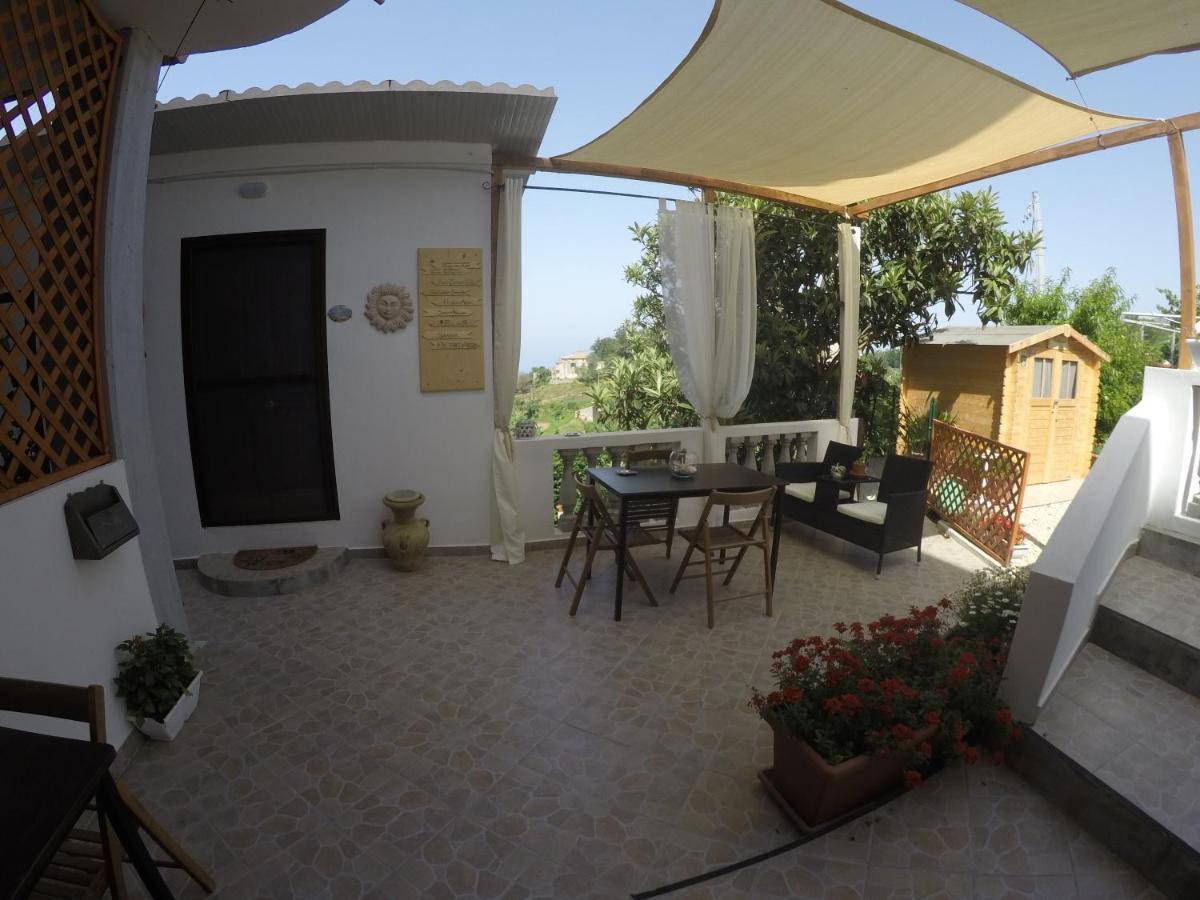 B&B Verzavò Cetraro Exterior foto
