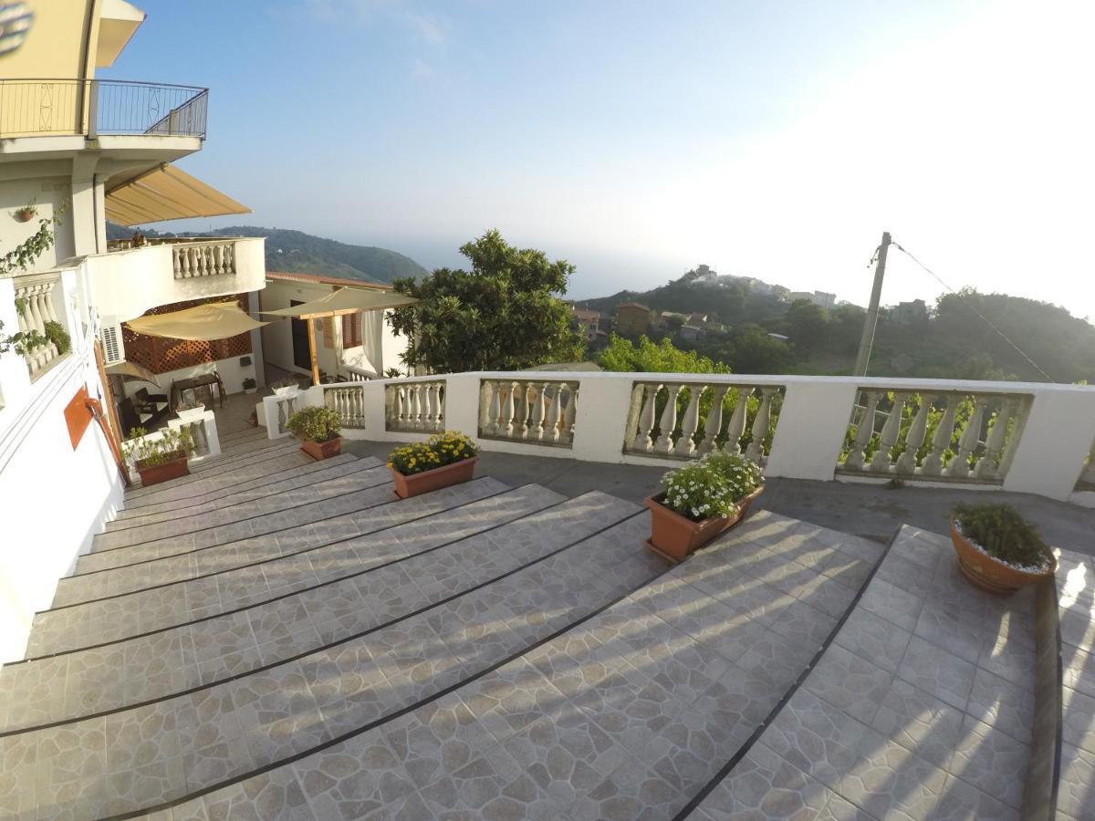 B&B Verzavò Cetraro Exterior foto