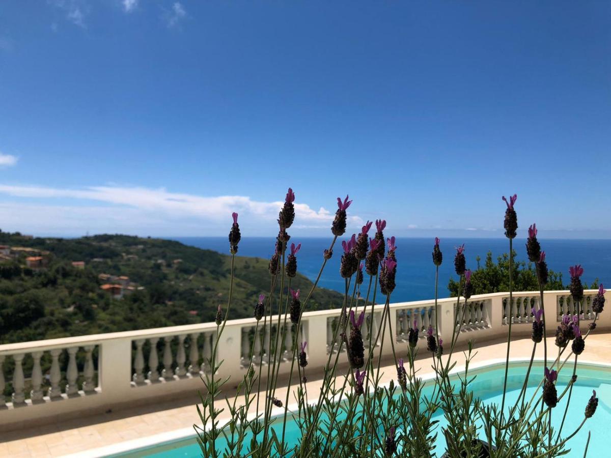 B&B Verzavò Cetraro Exterior foto