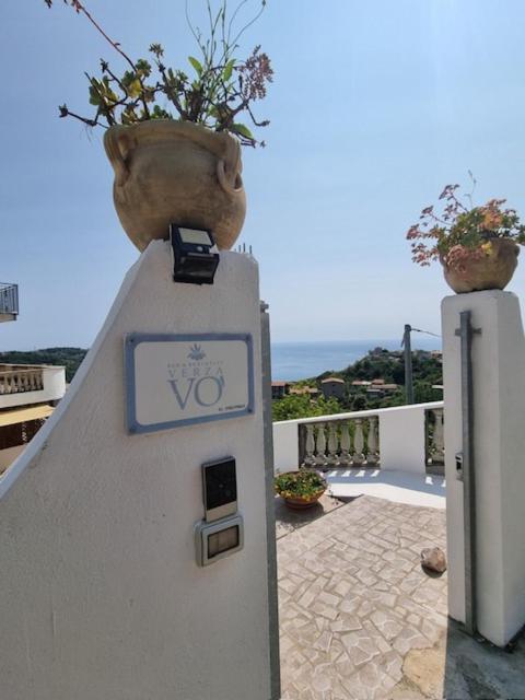 B&B Verzavò Cetraro Exterior foto