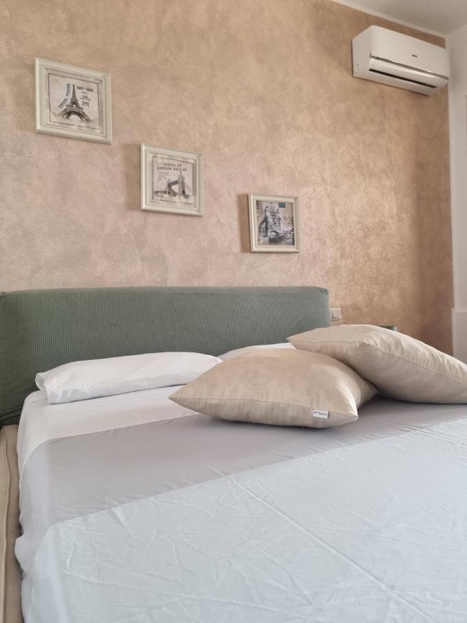 B&B Verzavò Cetraro Exterior foto
