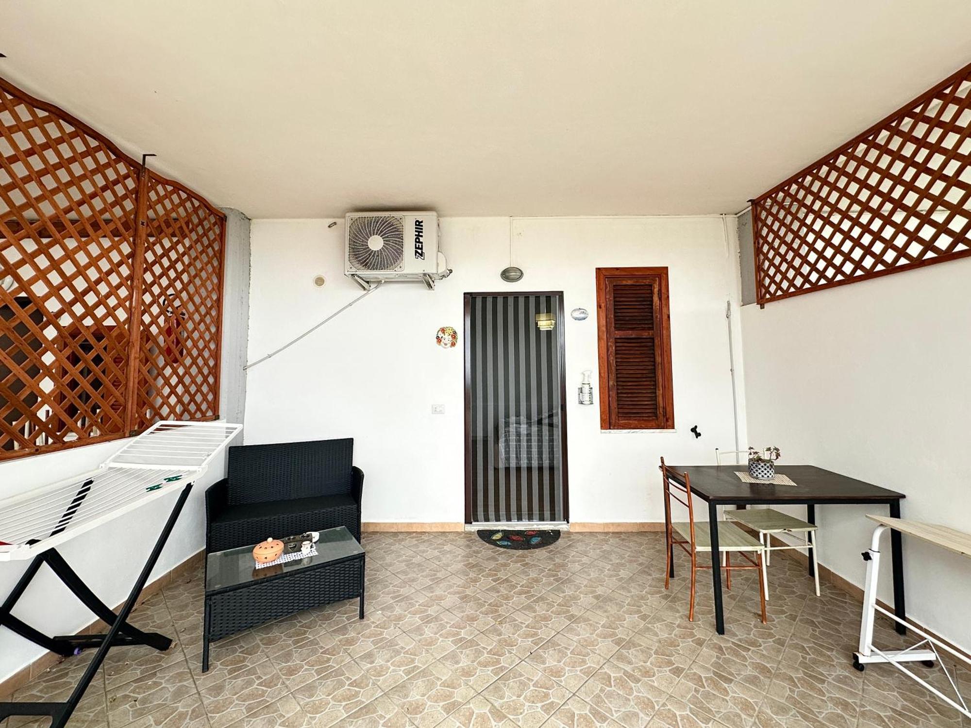 B&B Verzavò Cetraro Exterior foto